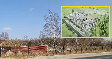 Nowa szkoła podstawowa w Jabłonnie. Za 62 mln zł wybuduje ją Skanska