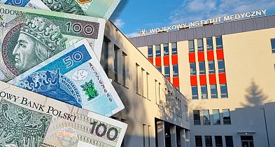 Nawet 32 tys. zł miesięcznie. Sprawdziliśmy zarobki w szpitalu WIM w Legionowie