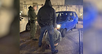 Legionowo: Policyjni „poszukiwacze” namierzyli skazanego za gwałt na dziecku