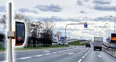 Zegrze: Fotoradar na DK61 do końca czerwca