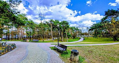 Legionowo z dofinansowaniem na zieleń. Rewolucja w parku im. św Jana Pawła II