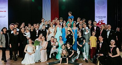 Taneczne serce Polski zabiło w Wieliszewie