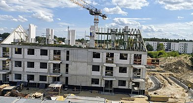 Tysiące mieszkań w formule SIM. Takie osiedle powstaje również w Wieliszewie