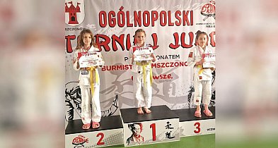 Legionowscy judocy przywieźli z Mszczonowa trzy medale