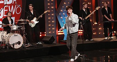 Serock: Oskar Cyms gwiazdą Wojciechowego Świętowania