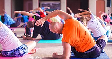 Zdrowie: Joga może pomagać w nadciśnieniu