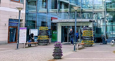 Legionowo: Koło obok krzyża? Kościół Ludzi Słońca złożył skargę. Decyzja...