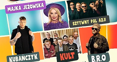 Dni Legionowa 2026. Znamy pełny program dwudniowej imprezy
