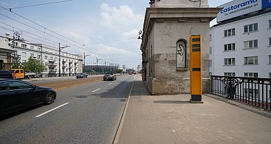 Roszady z fotoradarami w Warszawie. Urządzenia zmieniają lokalizacje