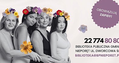 Kobiece rozdziały życia. Ciekawe warsztaty dla pań w Nieporęcie
