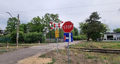 Legionowo: Pociągi dalej będą blokować wyjazd z ul. Smereka