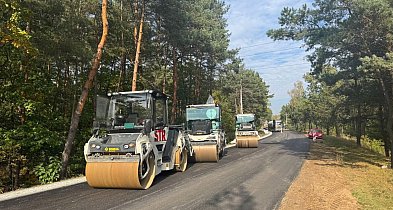 Tegoroczne inwestycje MZDW w powiecie legionowskim. Gdzie kierowcy napotkają...