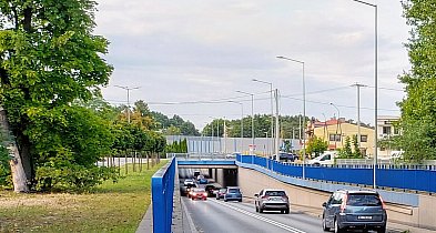 Legionowo: Ponad 1,1 mln zł za ekrany przy tunelu na Przystanku. Powiat...
