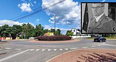 Legionowo: Będzie rondo im. gen. Waldemara Skrzypczaka? Komisja jest na tak