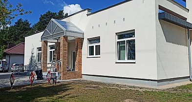 Nieporęt: Nowa poradnia, gabinety i punkt pobrań. Przychodnia przy Podleśnej...
