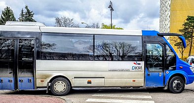 Legionowo: Mieszkańcy będą mogli śledzić autobusy DKM. Trwają prace nad...