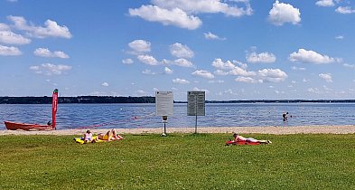 Sanepid wydał komunikat. Wiadomo, czy można już kąpać się na „Dzikiej Plaży”