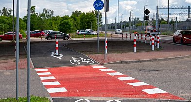 Legionowo: Ścieżka rowerowa przy Szwajcarskiej już gotowa