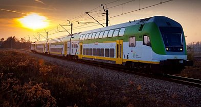 Z Legionowa nad morze. Pociąg Słoneczny od 27 czerwca