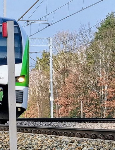 Nowa linia kolejowa przez Legionowo i Wieliszew? Wkrótce kluczowa decyzja-142523