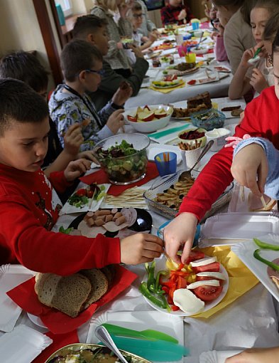 Legionowo: Zdrowe śniadanie w "ósemce"-142574