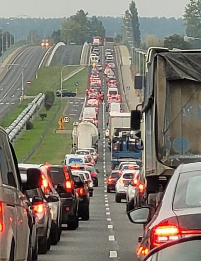 Pilny apel w sprawie rozbudowy DK61. Mieszkańcy naciskają na urzędników-142944