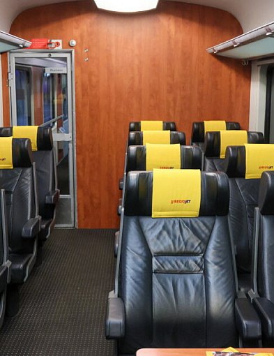 Miała być konkurencja dla PKP Intercity. RegioJet odwołuje część kursów...-143236