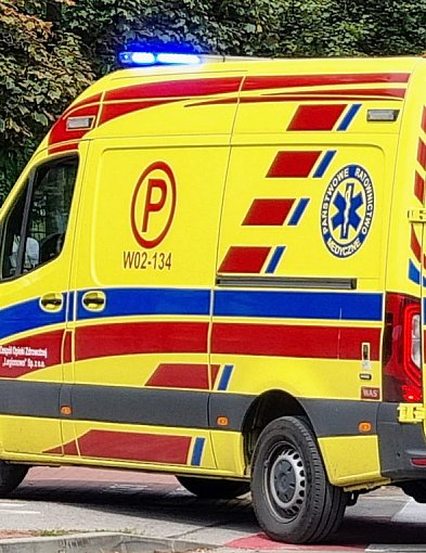 Legionowski: W listopadzie karetki wyjeżdżały prawie 1 tys. razy-143259