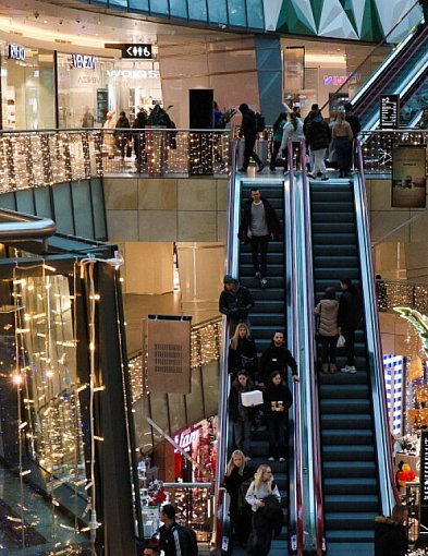 Ostatnia niedziela handlowa w tym roku. Kolejna dopiero pod koniec stycznia-143436