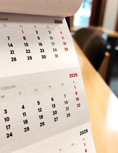 Kalendarz urlopowy 2026. Te terminy dają najwięcej dni wolnych-143598