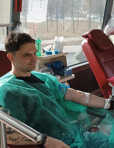 Oddaj krew w Wieliszewie. Akcja krwiodawstwa już w przyszłym tygodniu-144010