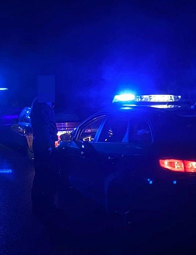 Legionowo: Jechał mimo dożywotniego zakazu. Sąd był bezlitosny