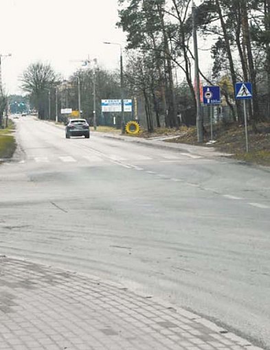 Legionowo: Sygnalizacja na skrzyżowaniu Suwalnej i Szarych Szeregów. Jest decyzja