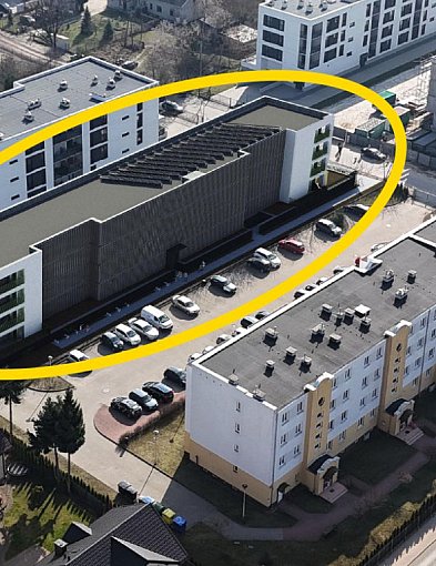 Legionowo: Radni zdecydują o budowie nowego bloku na osiedlu Młodych
