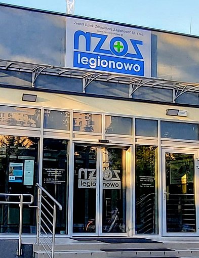 Legionowski: Mieszkańcy chętnie korzystają z programów zdrowotnych