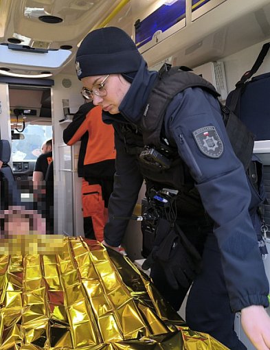 Wieliszew: Zaginiona uczennica odnaleziona. Skuteczna współpraca służb