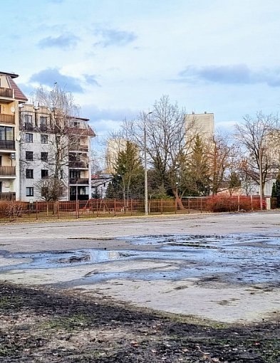 Legionowo: Spór o nowy blok w centrum miasta. Radni KO i PS domagają się...