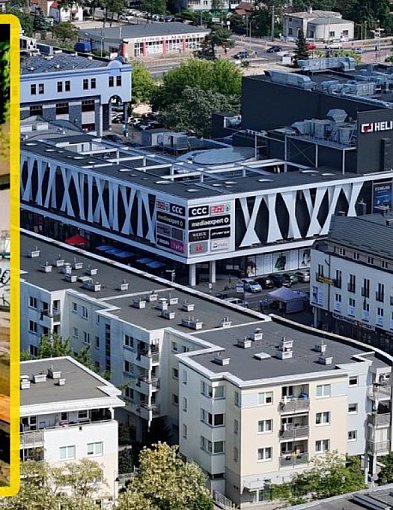 Czy w Legionowie pojawią się "zielone przystanki"? Jest propozycja pilotażu