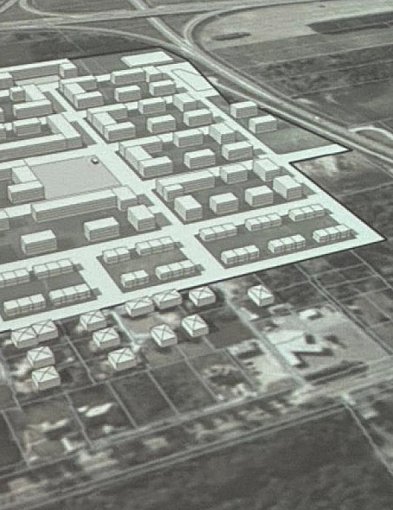 Serock: Kilkadziesiąt bloków w Wierzbicy? Mieszkańcy protestują i zbierają podpisy