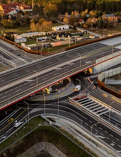 GDDKiA wybrała projektanta Wschodniej Obwodnicy Warszawy. Dokumentacja...
