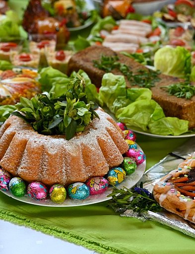 Wielkanoc droższa niż rok temu. Polacy szykują większe wydatki na święta