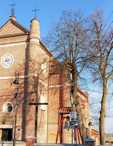 Serock: Koncert, piknik i konferencja na 500-lecie kościoła