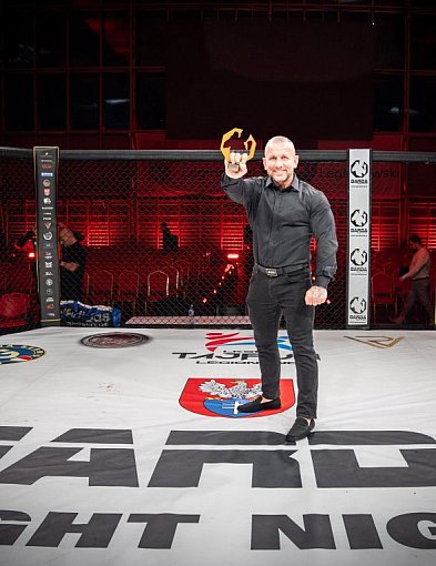 Legionowska gala sportów walki Garda Fight Night powraca. Młodzi zawodnicy...