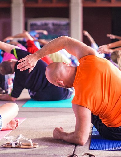 Zdrowie: Joga może pomagać w nadciśnieniu