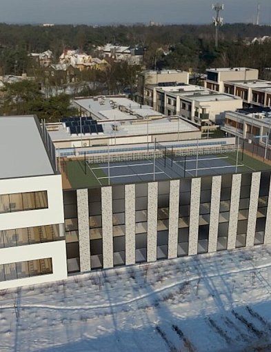 Nowe skrzydło, sala sportowa i boisko na dachu. Tak zmieni się PZSP przy Targ...
