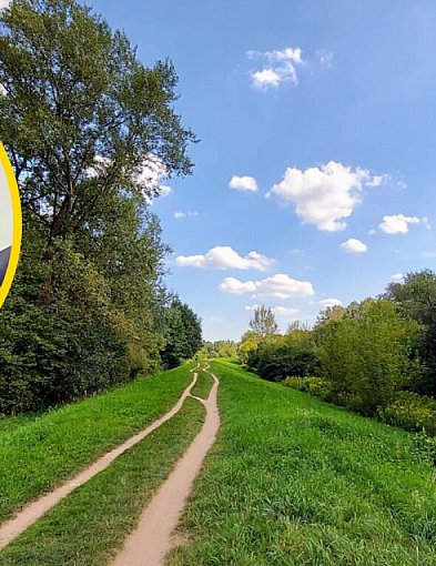 Jabłonna: Spór o wały nad Wisłą trwa. Jest wyrok NSA i reakcja ministra Grabca