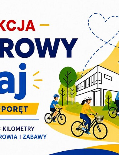 Wsiądź na rower i dołącz do zabawy. „Rowerowy Maj” ponownie w Gminie Nieporęt