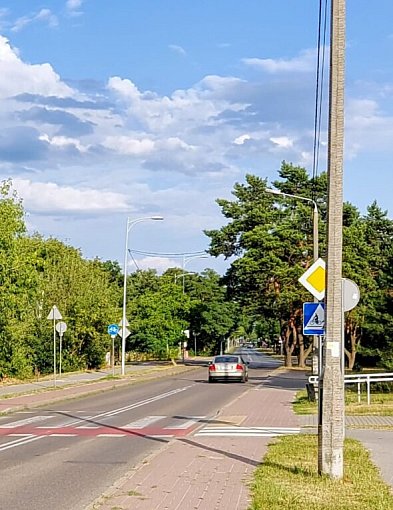 Legionowo: Kolejne przejścia dla pieszych zostaną doświetlone