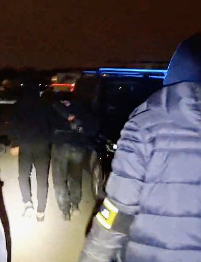 Policja rozbiła szajkę złodziei aut. Pomagał im mieszkaniec Wieliszewa?