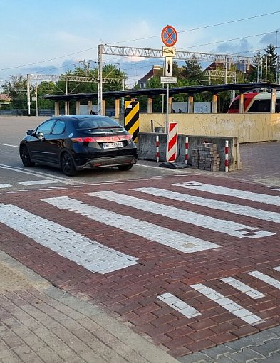 Co dzieje się z przejściem przy dworcu? Miasto rozważa zerwanie umowy